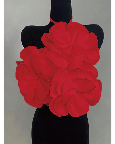 Shana | Liebe In Sicht Blumen Top