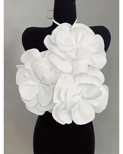 Shana | Liebe In Sicht Blumen Top