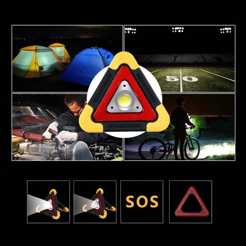 BlitzAlarm™ Sichtbarkeitssteigerung im Notfall