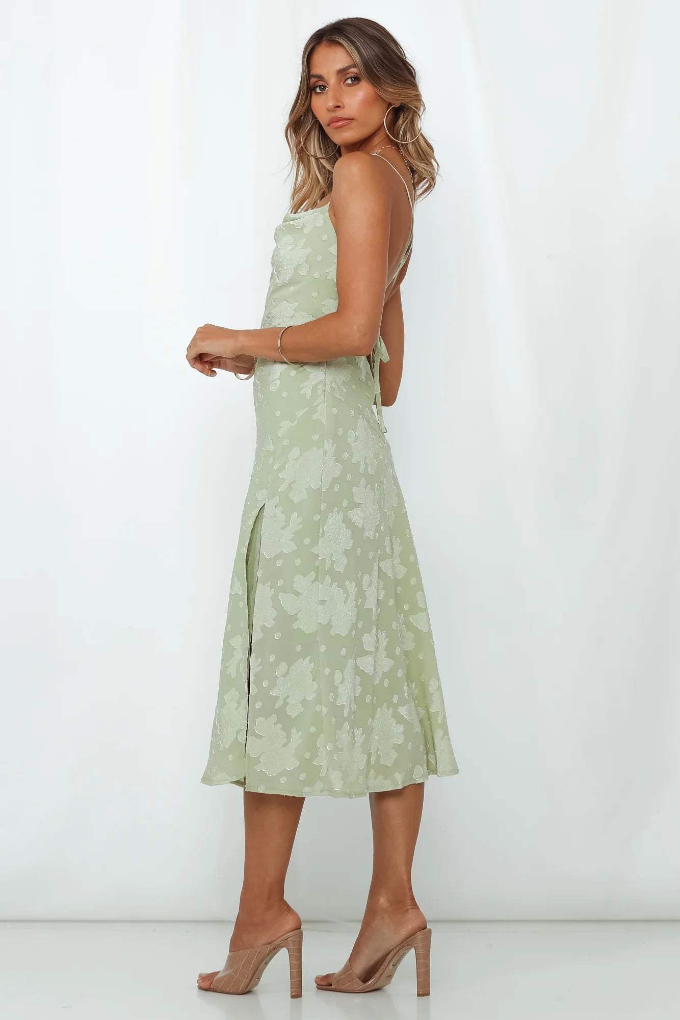 Alina - Midikleid