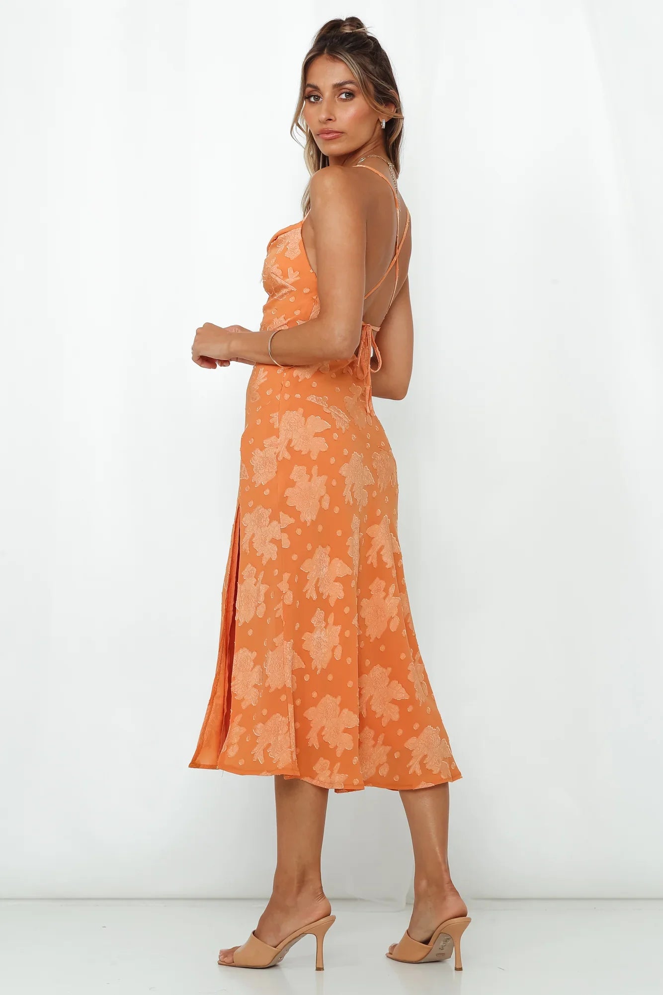 Alina - Midikleid