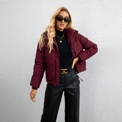 Oksana | Lässige Übergangsjacke für Frauen