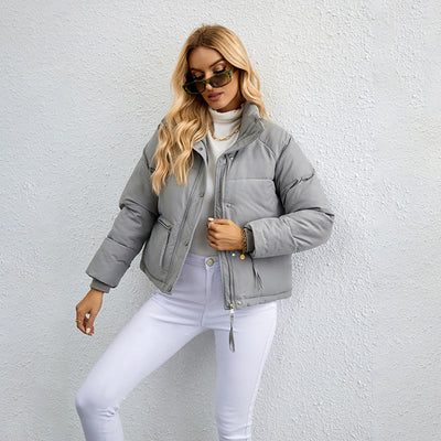Oksana | Lässige Übergangsjacke für Frauen