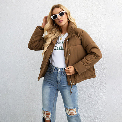 Oksana | Lässige Übergangsjacke für Frauen