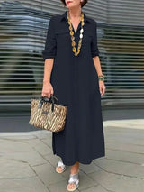 Navy blau