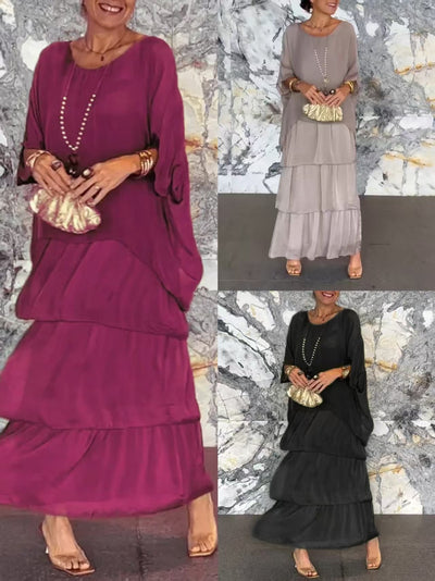 💕💕Loose Art Style Dress🔥