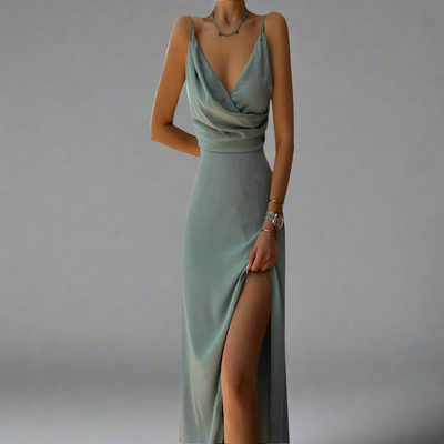 Marie | Partykleid mit premium Ausschnitt für unvergessliche Nächte