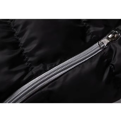 Daunbar - Pufferjacke Herren Dick Gefüttert Winddicht Winterjacke