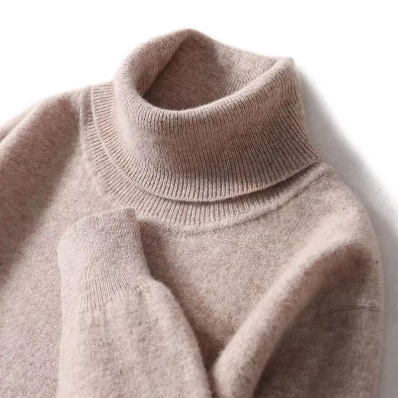 Wollwin - Wollpullover Herren – Weicher Pullover für Alltag & Freizeit