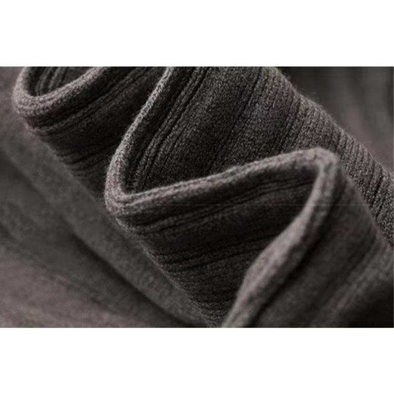 Altzipi - Moderner Pullover mit Reißverschluss Herren – Perfekt für Freizeit & Alltag