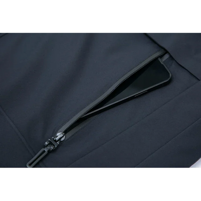 Grauwal - Parka Winterjacke Herren – Winddicht, Warm Gefüttert, Mit Kapuze