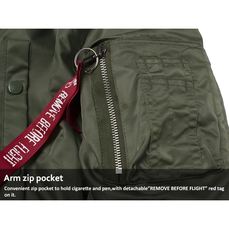 Kaltgen - Wintermantel Männer, Winddichte Jacke mit Kordelzug und Reißverschluss