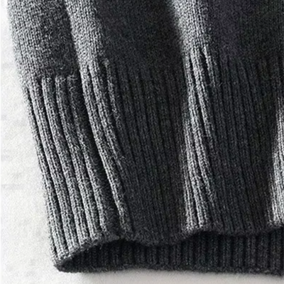 Starkus - Stilvoller Pullover mit Reißverschluss Herren – Ideal für Freizeit & Alltag