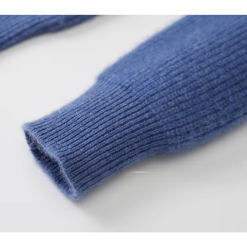 Alpmaxx - Wollpullover Herren – Klassischer Pullover für Alltag & Freizeit