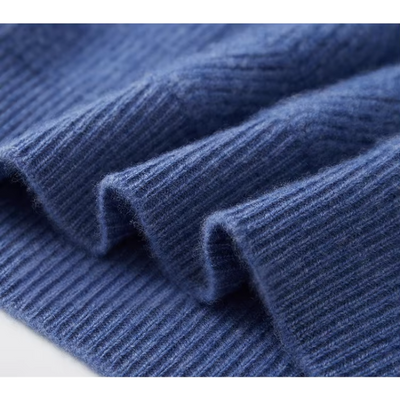 Alpmaxx - Wollpullover Herren – Klassischer Pullover für Alltag & Freizeit