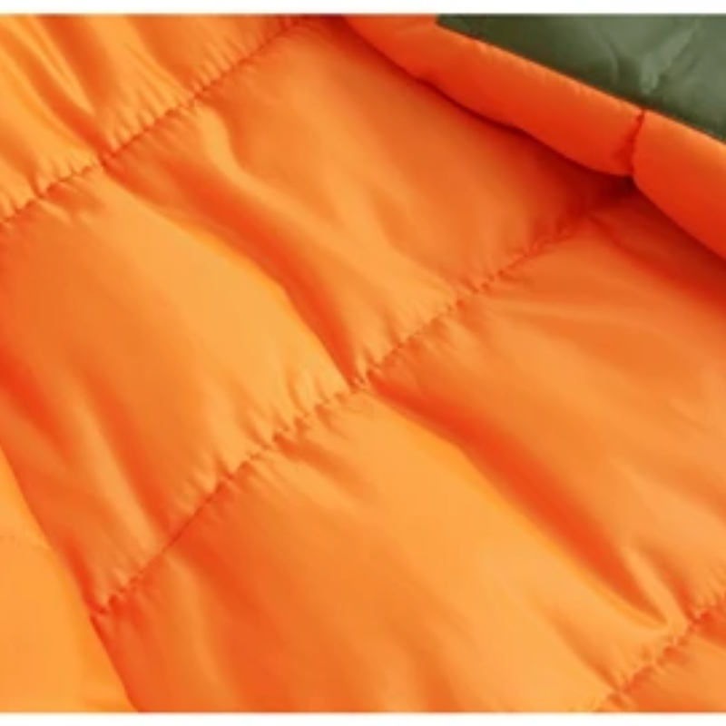 Wandorm - Wintermantel Männer mit Fleece-Futter, Outdoor-Jacke mit Kapuze und Taschen