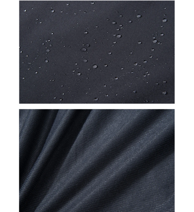 Feldlux - Wasserdichter Wintermantel Männer – Wetterfest, Warm, Mit Kapuze