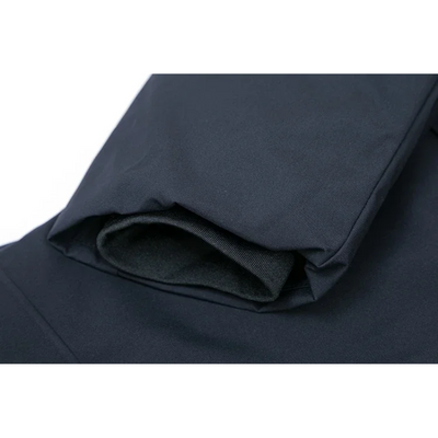 Grauwal - Parka Winterjacke Herren – Winddicht, Warm Gefüttert, Mit Kapuze