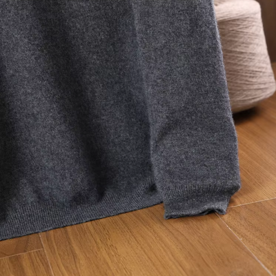 Feinher - Wollpullover Herren – Bequemer Strickpullover für Alltag & Büro