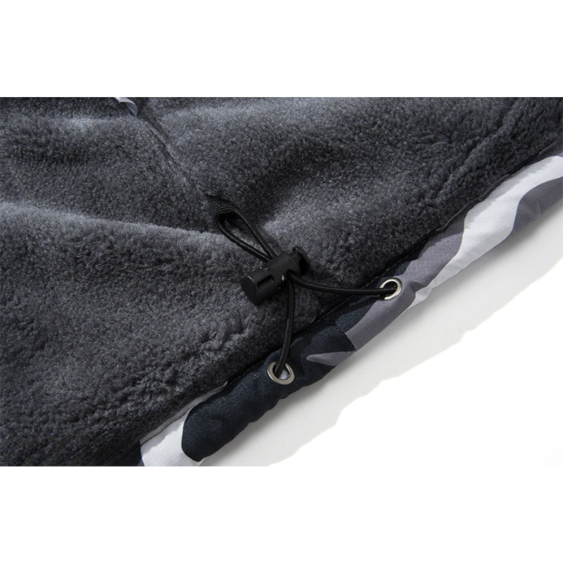 Wintrex - Wasserdichter Wintermantel Männer – Winddicht, Fleece Gefüttert, Outdoorjacke