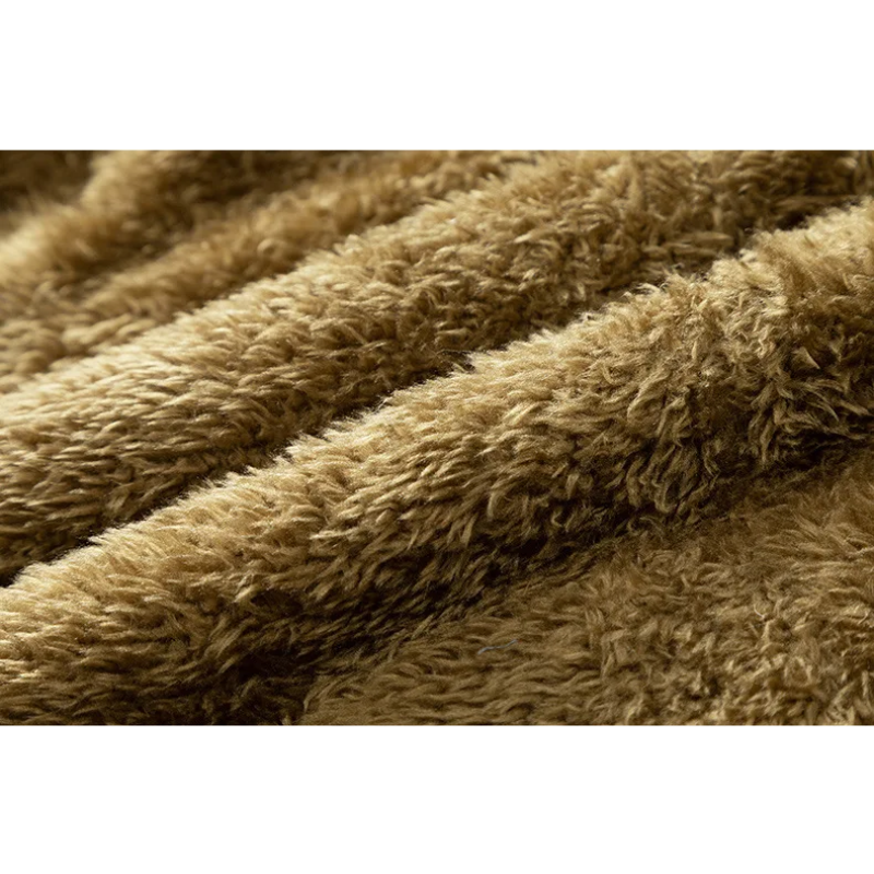 Frostam - Parka Winterjacke Herren – Warm, Wetterfest, Outdoorjacke