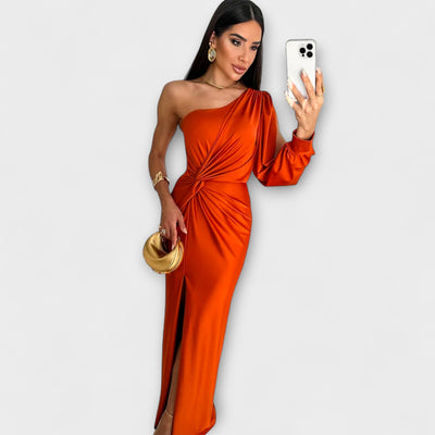 Elisa - Elegantes Kleid mit Raffinesse