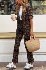 Leopardendruck