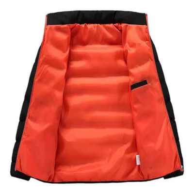 Daunbar - Pufferjacke Herren Dick Gefüttert Winddicht Winterjacke