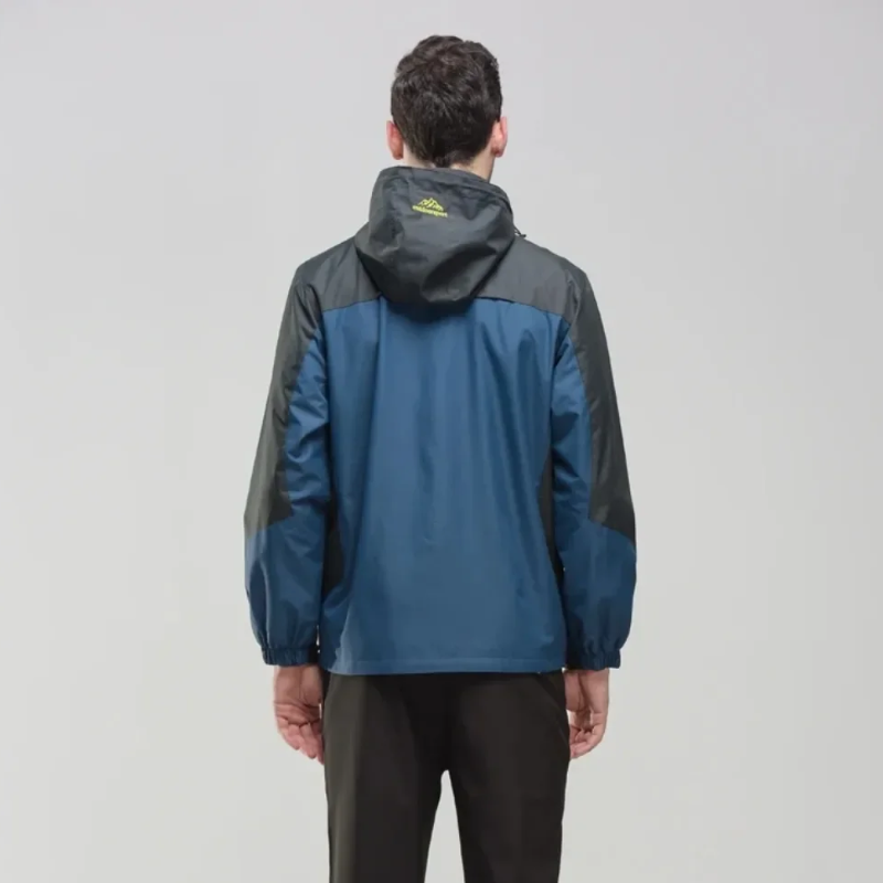 Wintero - Wasserdichter Wintermantel Männer – Winddicht, Leicht, Outdoorjacke