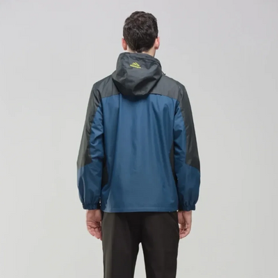 Wintero - Wasserdichter Wintermantel Männer – Winddicht, Leicht, Outdoorjacke