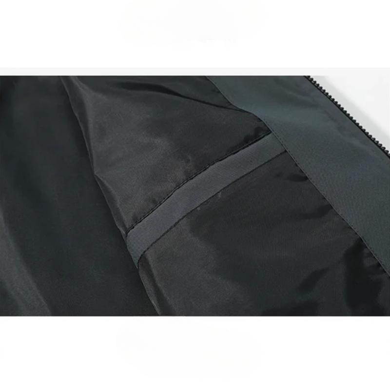 Klimate - Wasserdichter Wintermantel Männer – 3-in-1 Funktion, Winddicht, Outdoor