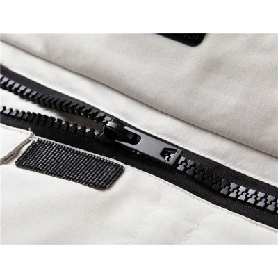 Schwarf - Parka Winterjacke Herren – Winddicht, Wetterfest, Outdoorjacke