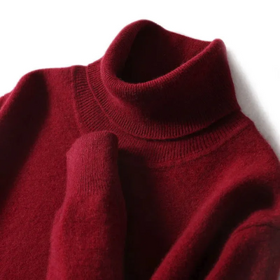 Wollwin - Wollpullover Herren – Weicher Pullover für Alltag & Freizeit