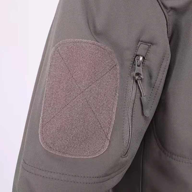 Kaltrov - Wasserdichter Wintermantel Männer – Winddicht, Leicht, Outdoorjacke