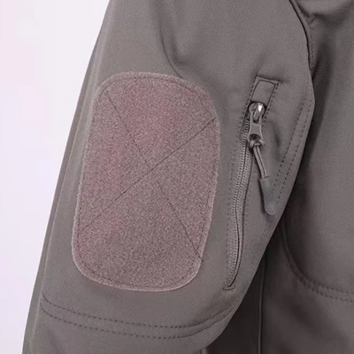 Kaltrov - Wasserdichter Wintermantel Männer – Winddicht, Leicht, Outdoorjacke