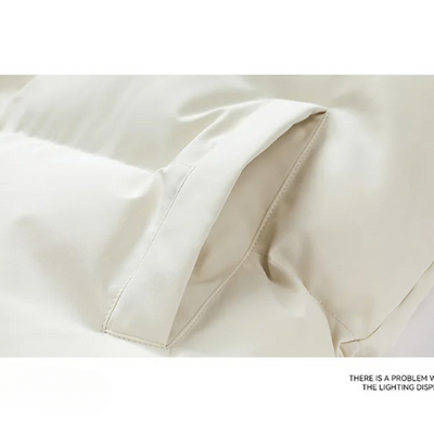 Jackord - Pufferjacke Herren Mit Kapuze Wasserdicht Winddicht Winterjacke