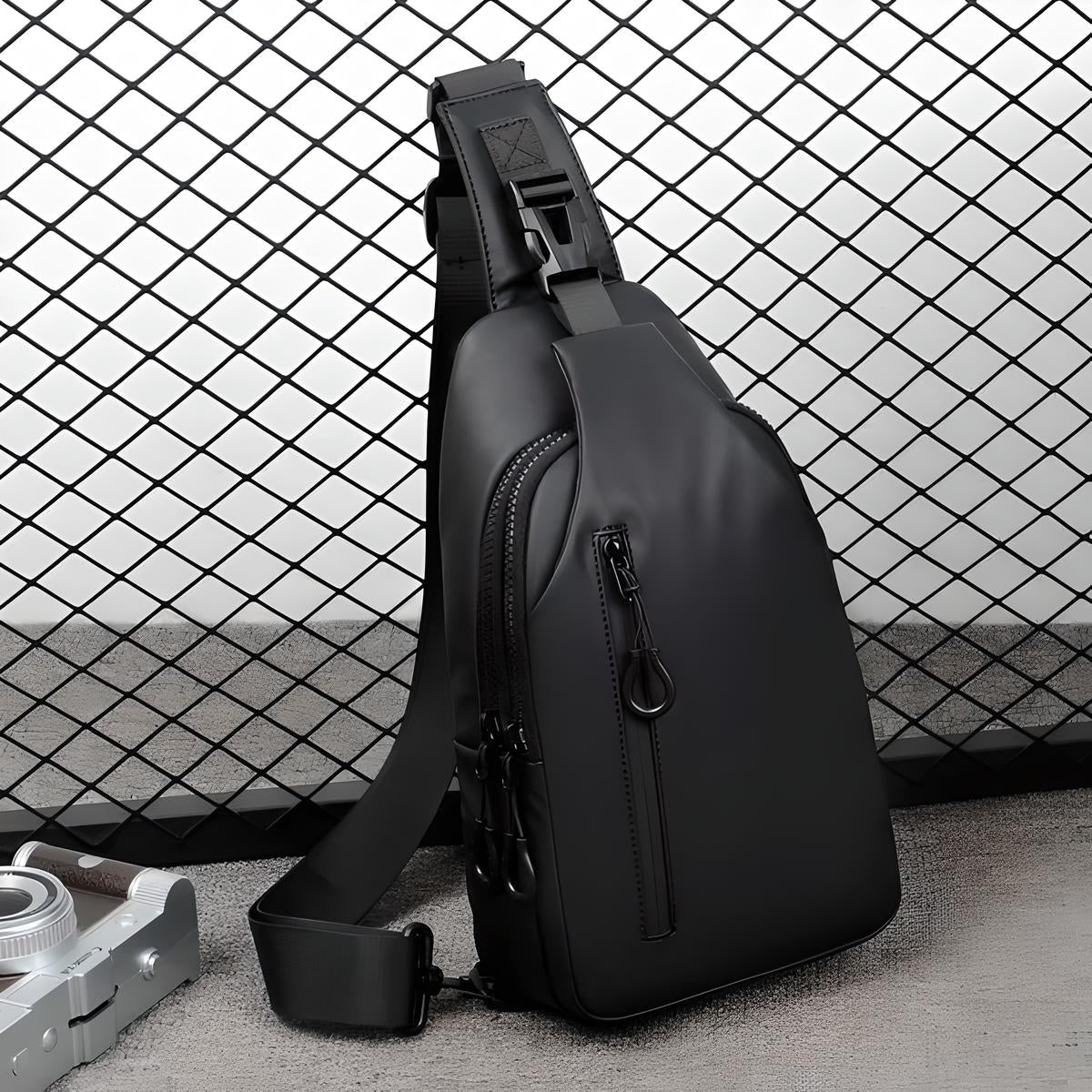 Arlo | Elegante wasserdichte Umhängetasche mit Diebstahlschutz