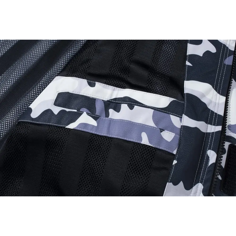 Wetgard - Wasserdichter Wintermantel Männer – Warm, Wetterfest, Mit Kapuze