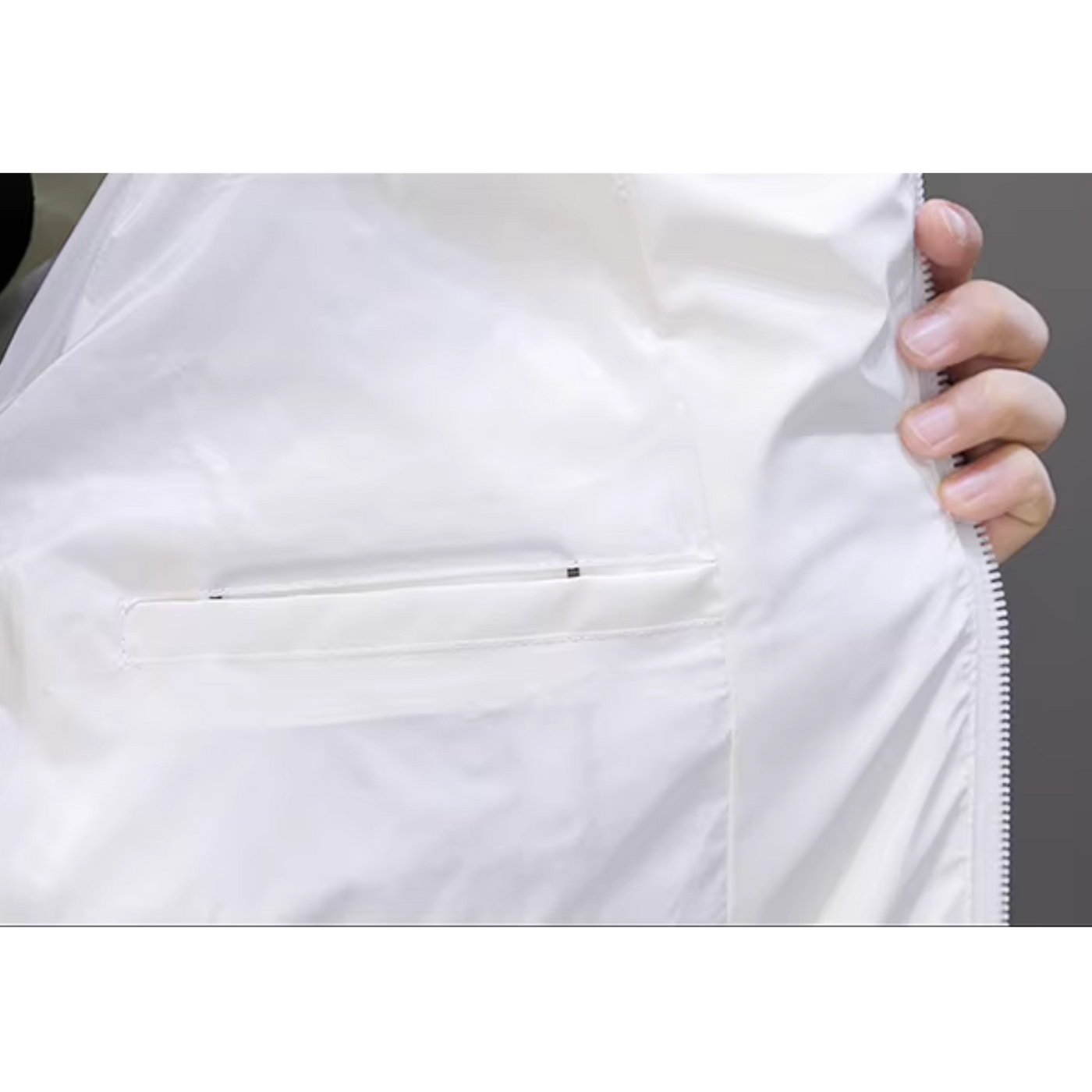 Wintexx - Daunenjacke Herren Warm Gefüttert Winddicht Mit Kapuze