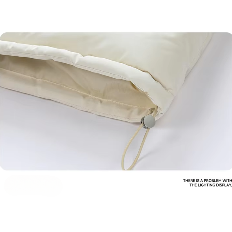 Jackord - Pufferjacke Herren Mit Kapuze Wasserdicht Winddicht Winterjacke