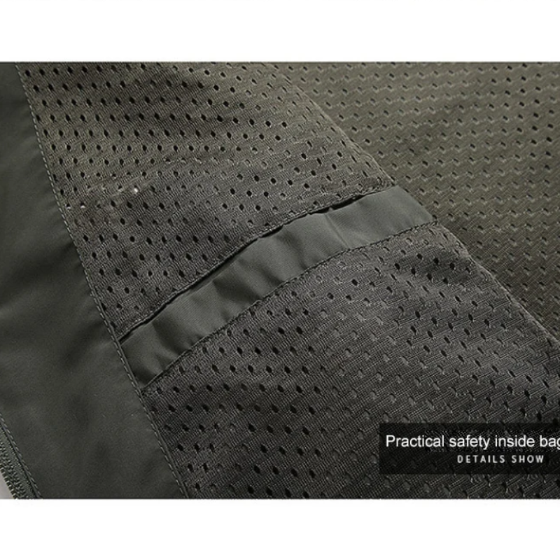 Warmorn - Wintermantel Männer mit Fleece-Futter, Winddichte Outdoor-Jacke