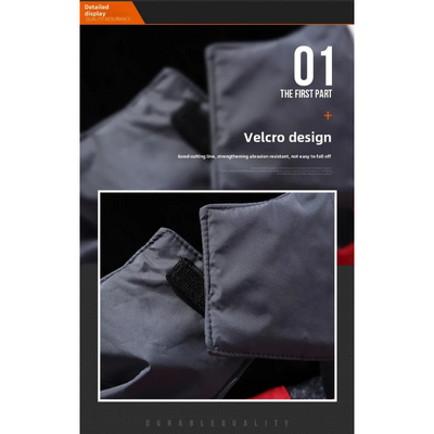 Alpwarm - Wasserdichter Wintermantel Männer – Fleece Gefüttert, Winddicht, Outdoor