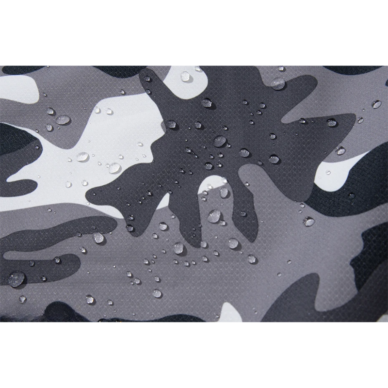 Wintrex - Wasserdichter Wintermantel Männer – Winddicht, Fleece Gefüttert, Outdoorjacke