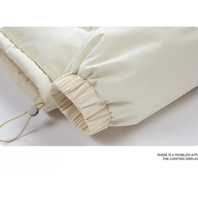 Jackord - Pufferjacke Herren Mit Kapuze Wasserdicht Winddicht Winterjacke