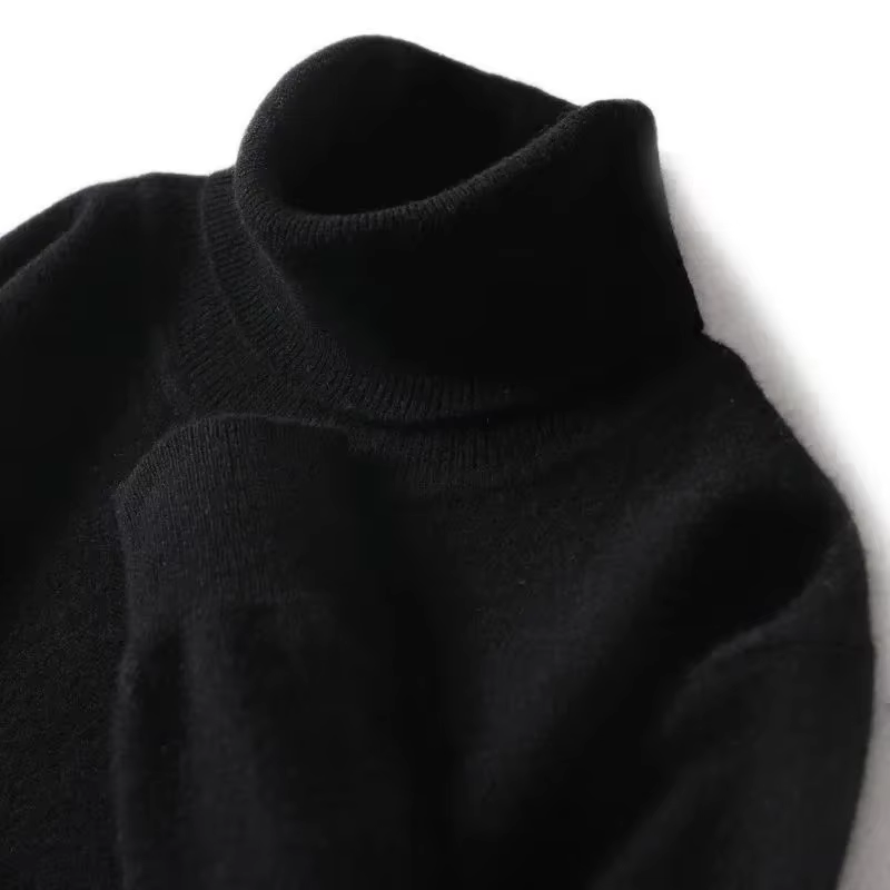 Wollwin - Wollpullover Herren – Weicher Pullover für Alltag & Freizeit