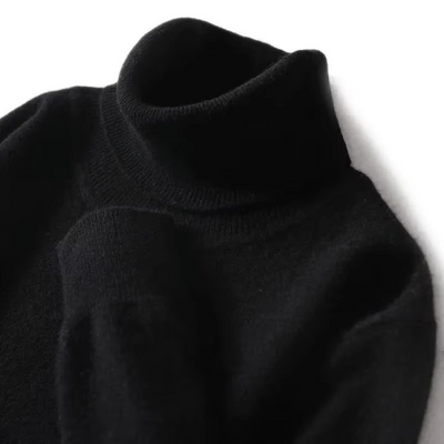 Wollwin - Wollpullover Herren – Weicher Pullover für Alltag & Freizeit