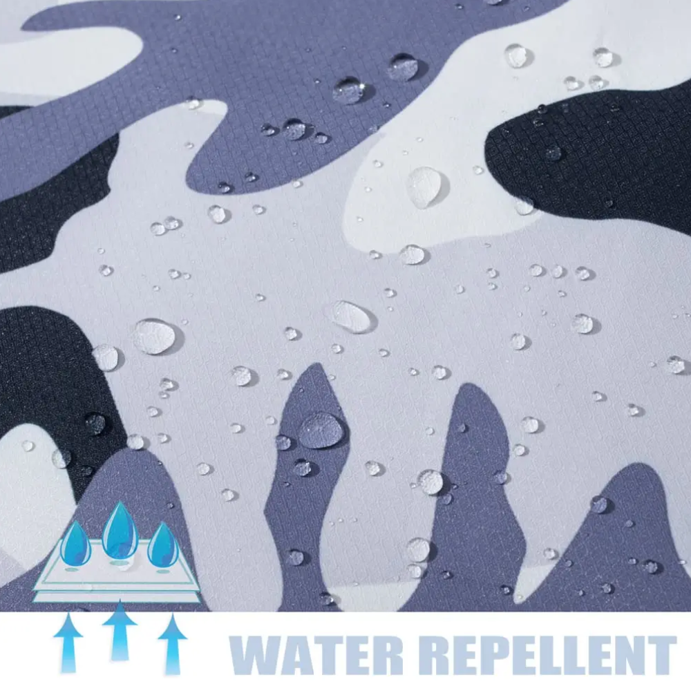 Wetgard - Wasserdichter Wintermantel Männer – Warm, Wetterfest, Mit Kapuze