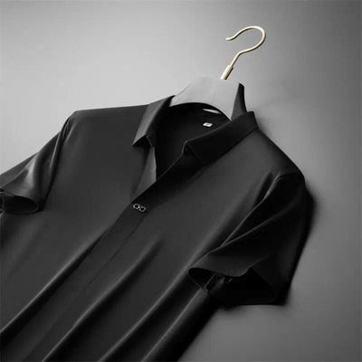 Klassisches Polo-Shirt & Hose Set für Herren -  Cecilio