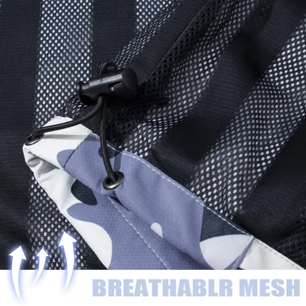 Wetgard - Wasserdichter Wintermantel Männer – Warm, Wetterfest, Mit Kapuze