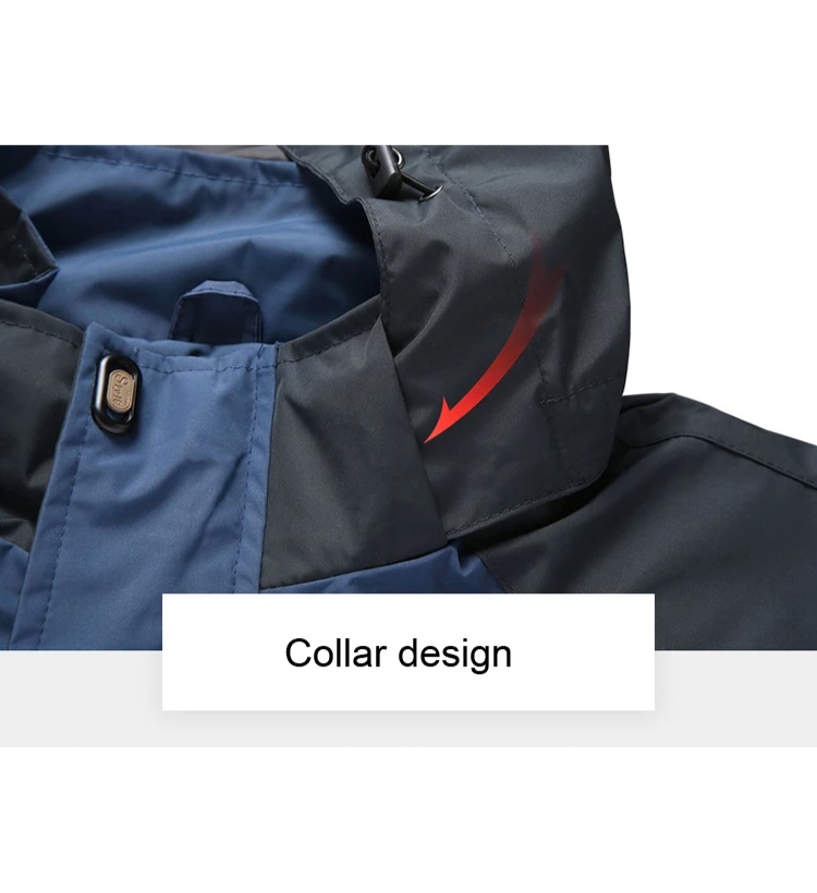 Feldlux - Wasserdichter Wintermantel Männer – Wetterfest, Warm, Mit Kapuze